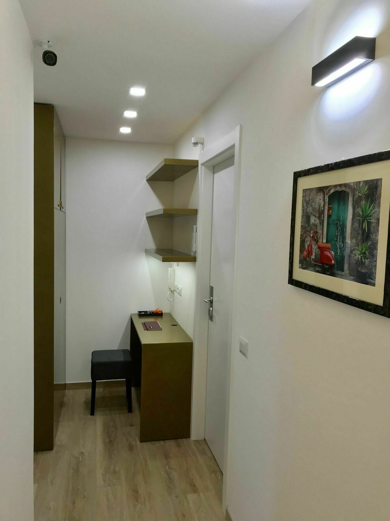 Roma Vespahouse Luaran gambar