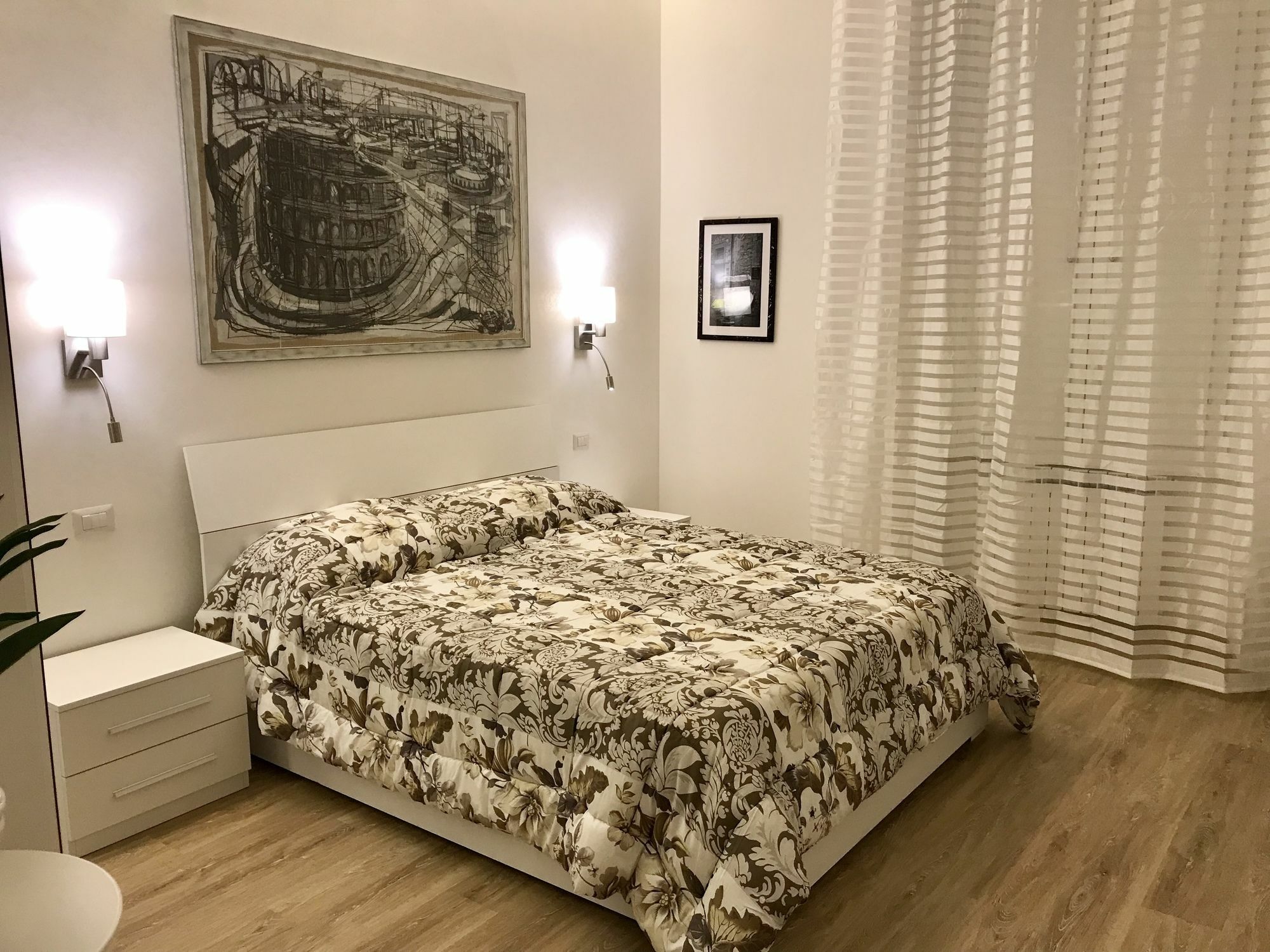 Roma Vespahouse Luaran gambar