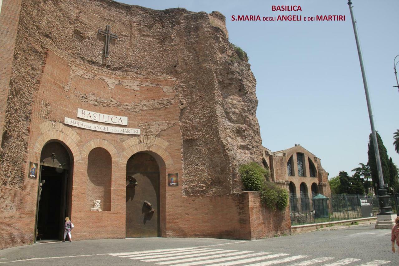 Roma Vespahouse Luaran gambar