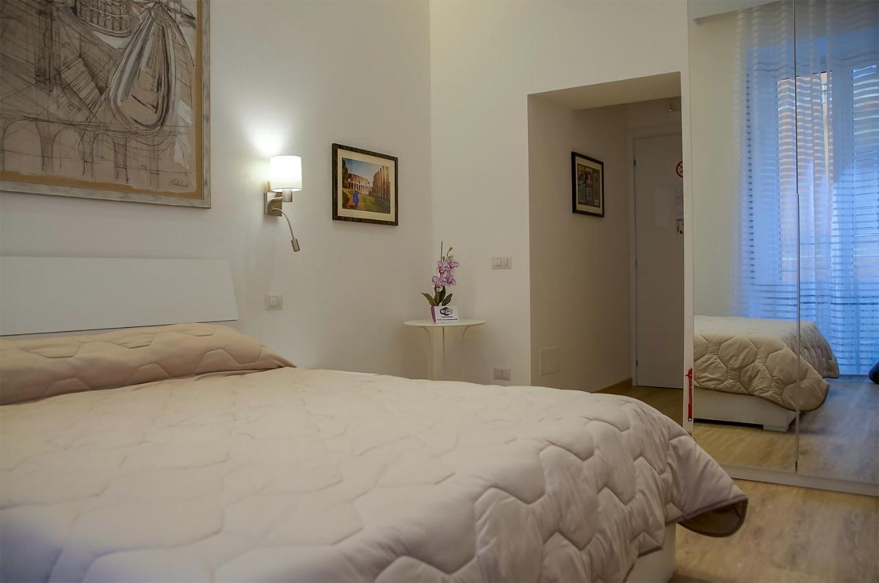 Roma Vespahouse Luaran gambar