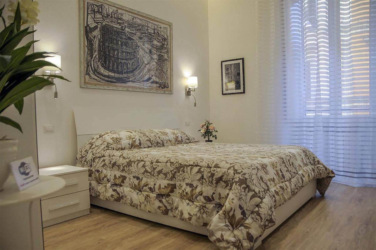 Roma Vespahouse Luaran gambar