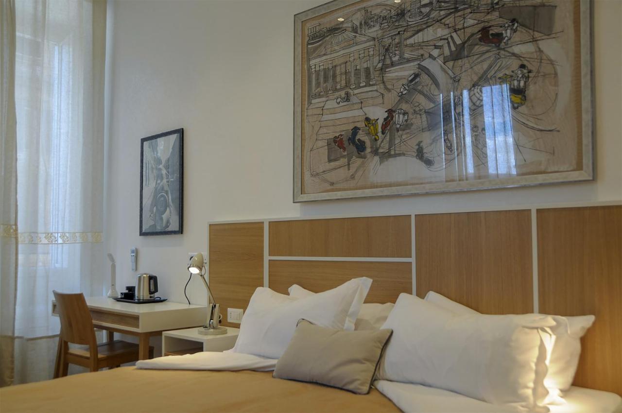 Roma Vespahouse Luaran gambar